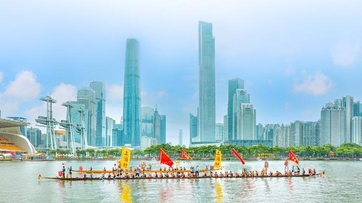 现代化 广州话① | 广州话话广州，你中意边个？